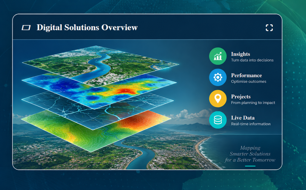 Digital Solutions Overview